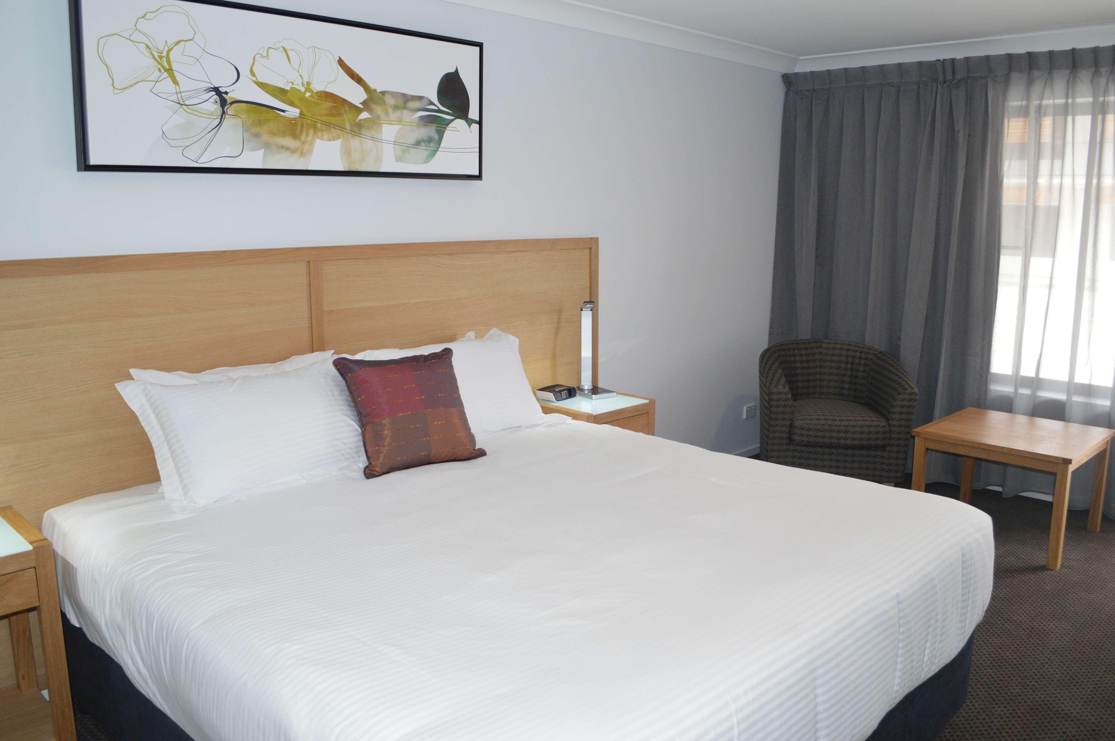 Best Western Club Quirindi Motel 외부 사진