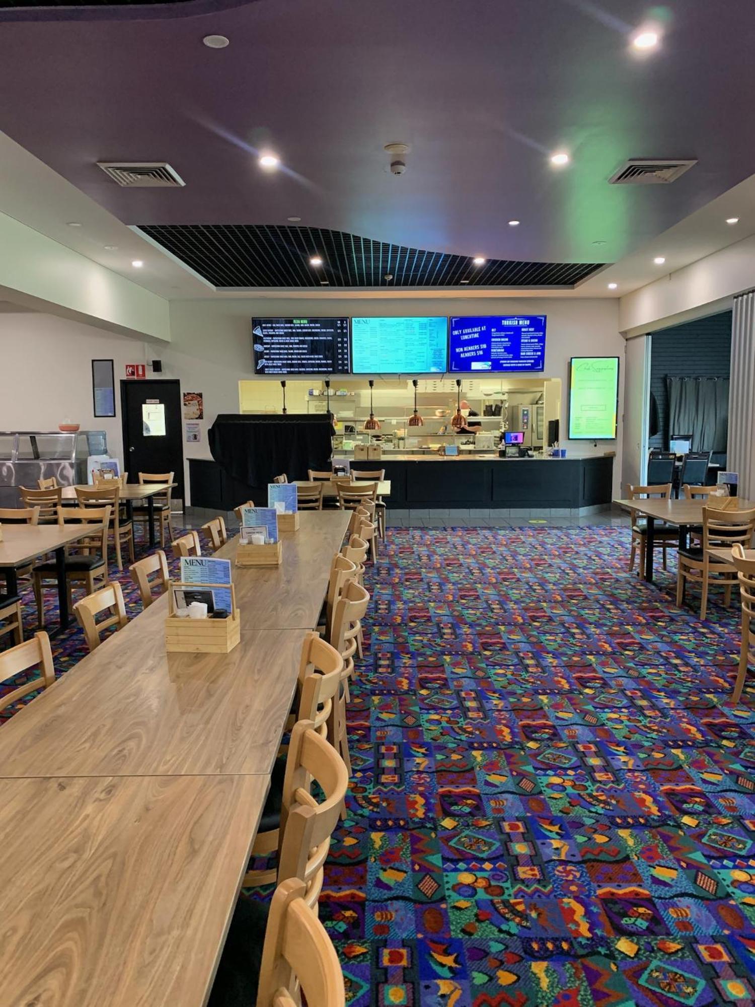 Best Western Club Quirindi Motel 외부 사진