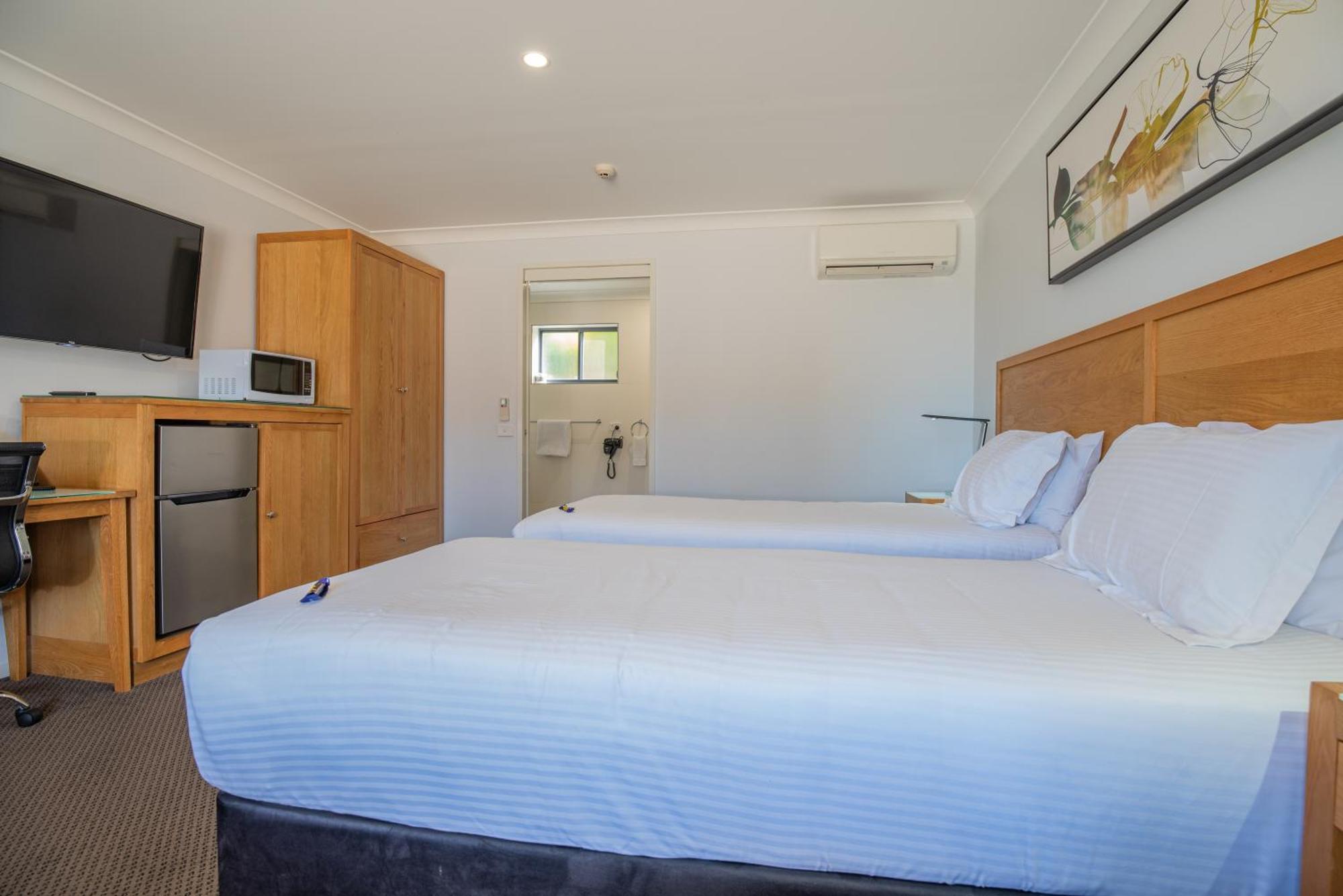 Best Western Club Quirindi Motel 외부 사진