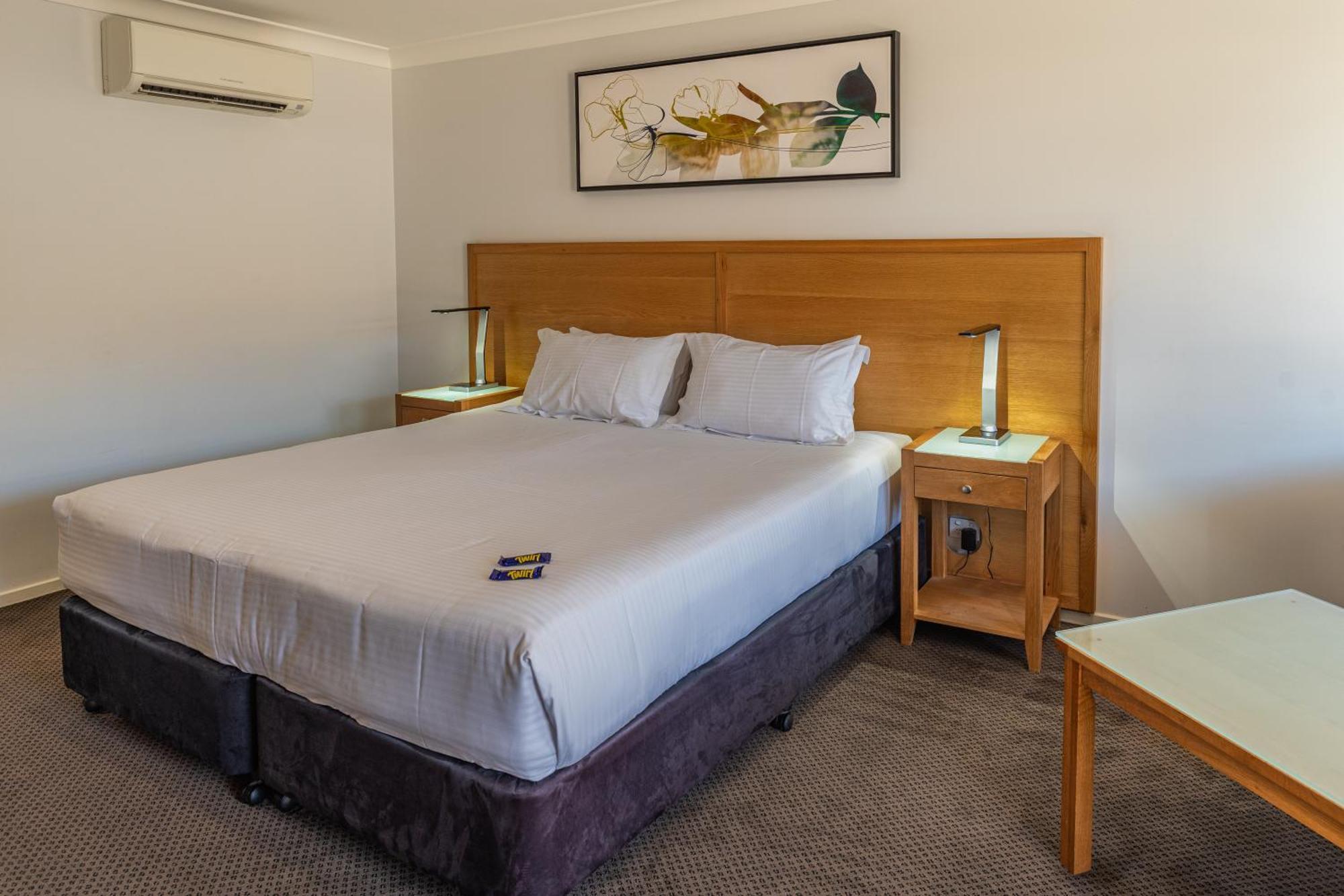 Best Western Club Quirindi Motel 외부 사진