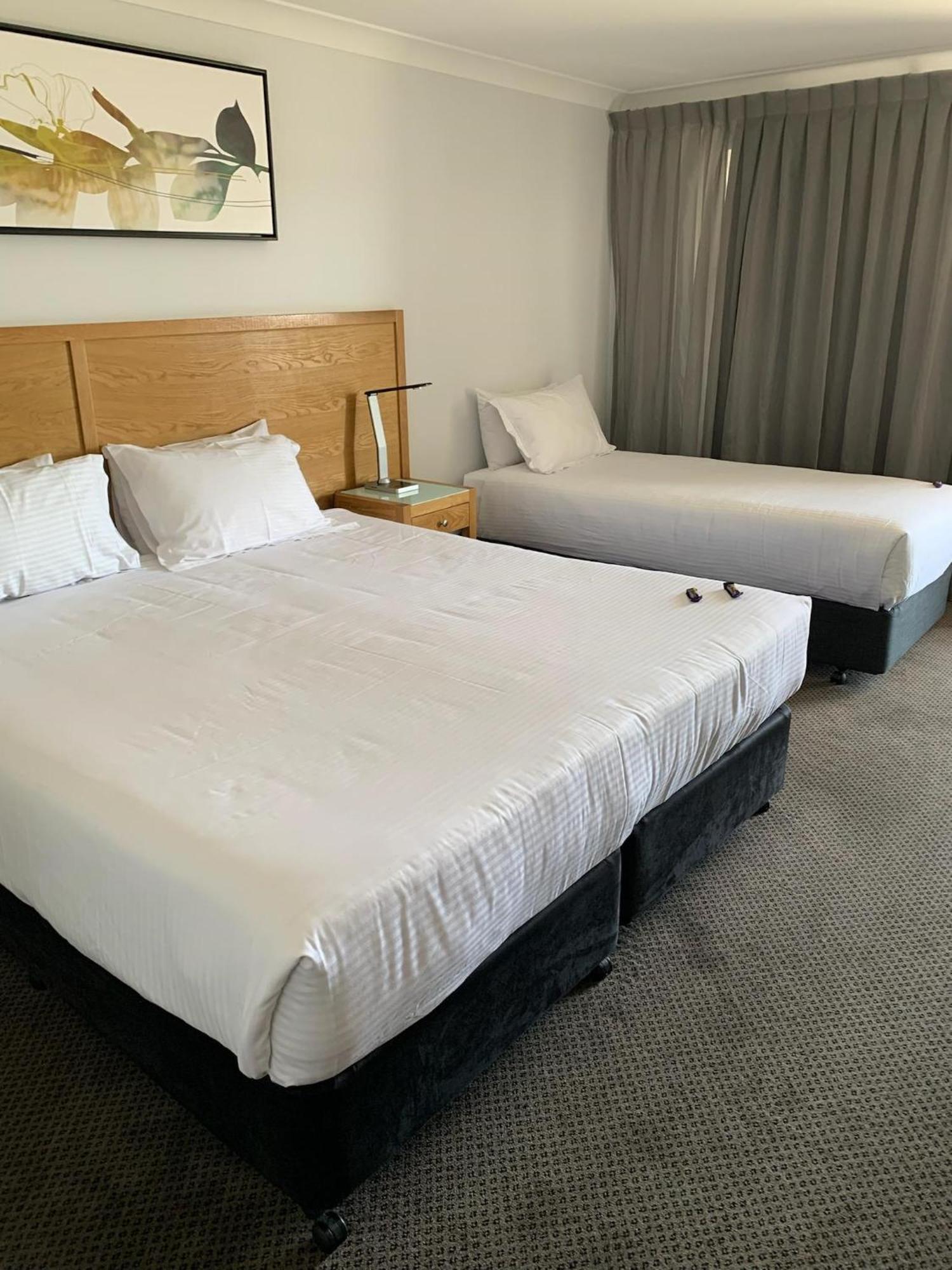 Best Western Club Quirindi Motel 외부 사진