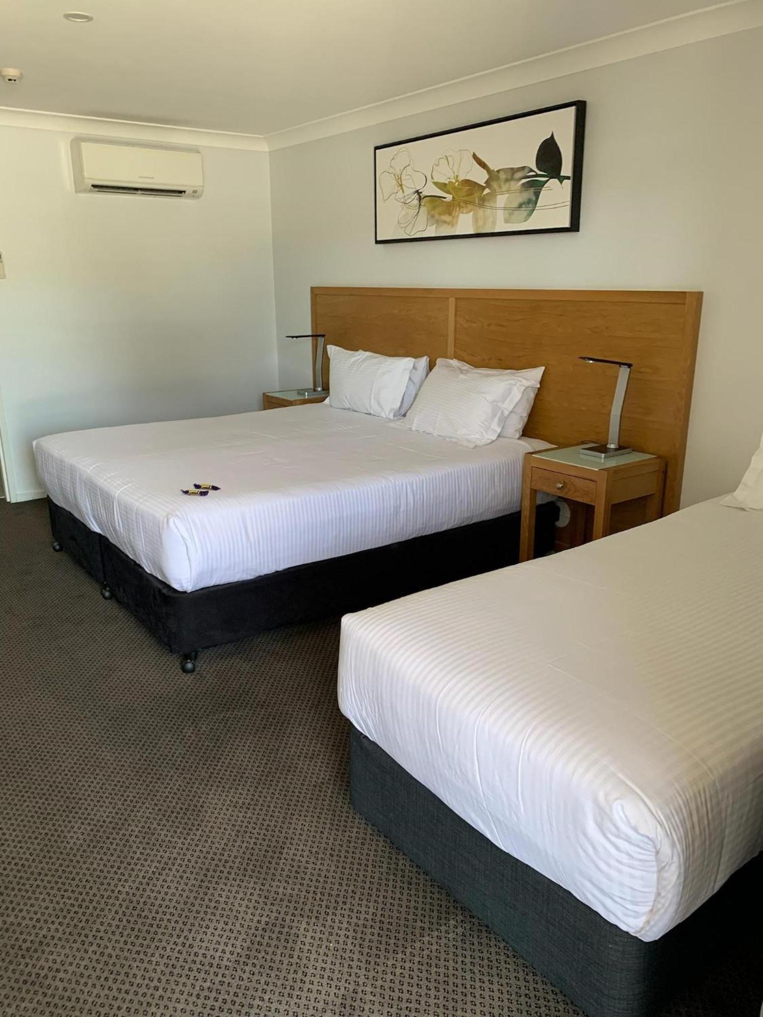 Best Western Club Quirindi Motel 외부 사진